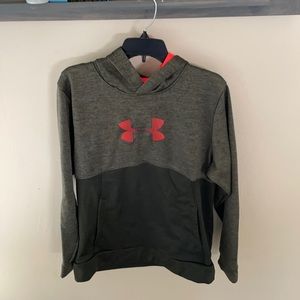 Under armor hoodie
